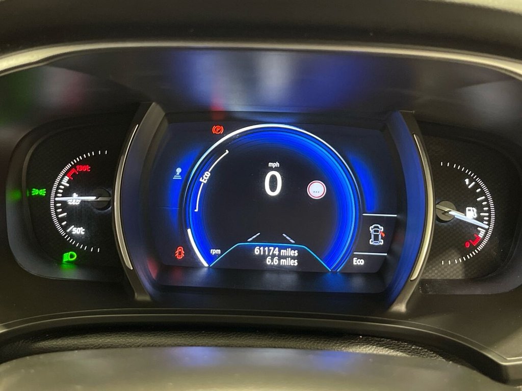 USED 2018 18 RENAULT MEGANE 1.2 TCe GT Line Nav Hatchback 5dr Petrol Manual Euro 6 (s/s) (130 ps) 