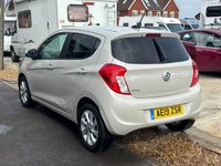 USED 2019 VAUXHALL VIVA 1.0i SL Hatchback 5dr Petrol Easytronic Euro 6 (75 ps) 