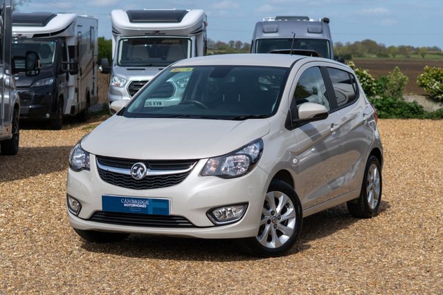 View our VAUXHALL VIVA