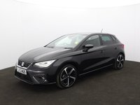 USED 2023 73 SEAT IBIZA 1.0 TSI FR Sport Hatchback 5dr Petrol Manual Euro 6 (s/s) (95 ps) SEAT DRIVE PROFILE | BLUETOOTH