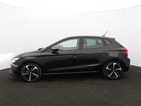 USED 2023 73 SEAT IBIZA 1.0 TSI FR Sport Hatchback 5dr Petrol Manual Euro 6 (s/s) (95 ps) SEAT DRIVE PROFILE | BLUETOOTH