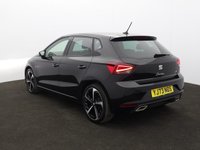 USED 2023 73 SEAT IBIZA 1.0 TSI FR Sport Hatchback 5dr Petrol Manual Euro 6 (s/s) (95 ps) SEAT DRIVE PROFILE | BLUETOOTH