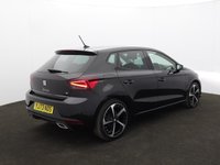 USED 2023 73 SEAT IBIZA 1.0 TSI FR Sport Hatchback 5dr Petrol Manual Euro 6 (s/s) (95 ps) SEAT DRIVE PROFILE | BLUETOOTH