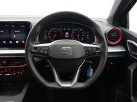 USED 2023 73 SEAT IBIZA 1.0 TSI FR Sport Hatchback 5dr Petrol Manual Euro 6 (s/s) (95 ps) SEAT DRIVE PROFILE | BLUETOOTH
