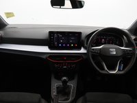 USED 2023 73 SEAT IBIZA 1.0 TSI FR Sport Hatchback 5dr Petrol Manual Euro 6 (s/s) (95 ps) SEAT DRIVE PROFILE | BLUETOOTH