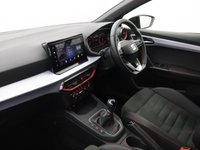 USED 2023 73 SEAT IBIZA 1.0 TSI FR Sport Hatchback 5dr Petrol Manual Euro 6 (s/s) (95 ps) SEAT DRIVE PROFILE | BLUETOOTH