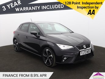 2023 SEAT IBIZA