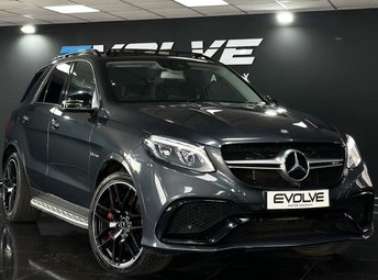 2015 MERCEDES-BENZ GLE
