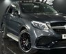 USED 2015 B MERCEDES-BENZ GLE 5.5 GLE63 V8 AMG S (Premium) SUV 5dr Petrol SpdS+7GT 4MATIC Euro 6 (s/s) (585 ps) NIGHT PACK, PAN ROOF, LEATHER!