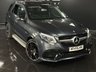 USED 2015 B MERCEDES-BENZ GLE 5.5 GLE63 V8 AMG S (Premium) SUV 5dr Petrol SpdS+7GT 4MATIC Euro 6 (s/s) (585 ps) NIGHT PACK, PAN ROOF, LEATHER!