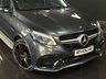 USED 2015 B MERCEDES-BENZ GLE 5.5 GLE63 V8 AMG S (Premium) SUV 5dr Petrol SpdS+7GT 4MATIC Euro 6 (s/s) (585 ps) NIGHT PACK, PAN ROOF, LEATHER!