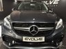 USED 2015 B MERCEDES-BENZ GLE 5.5 GLE63 V8 AMG S (Premium) SUV 5dr Petrol SpdS+7GT 4MATIC Euro 6 (s/s) (585 ps) NIGHT PACK, PAN ROOF, LEATHER!
