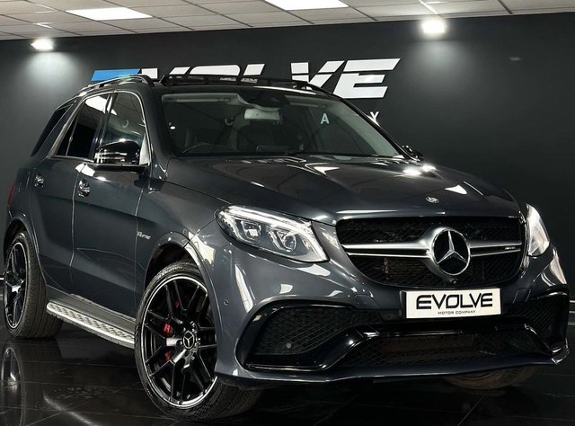 View our Mercedes-Benz Gle 5.5 GLE63 V8 AMG S (Premium) SUV 5dr Petrol SpdS+7GT 4MATIC Euro 6 (s/s) (585 ps)