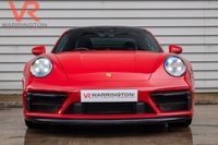 USED 2023 23 PORSCHE 911 3.0T 992 Carrera 4 GTS Coupe 2dr Petrol PDK 4WD Euro 6 (s/s) (480 ps) VAT Qualifying + Aerokit + GTS package