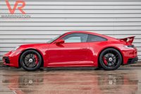 USED 2023 23 PORSCHE 911 3.0T 992 Carrera 4 GTS Coupe 2dr Petrol PDK 4WD Euro 6 (s/s) (480 ps) VAT Qualifying + Aerokit + GTS package