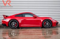USED 2023 23 PORSCHE 911 3.0T 992 Carrera 4 GTS Coupe 2dr Petrol PDK 4WD Euro 6 (s/s) (480 ps) VAT Qualifying + Aerokit + GTS package