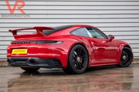 USED 2023 23 PORSCHE 911 3.0T 992 Carrera 4 GTS Coupe 2dr Petrol PDK 4WD Euro 6 (s/s) (480 ps) VAT Qualifying + Aerokit + GTS package