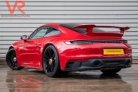 USED 2023 23 PORSCHE 911 3.0T 992 Carrera 4 GTS Coupe 2dr Petrol PDK 4WD Euro 6 (s/s) (480 ps) VAT Qualifying + Aerokit + GTS package