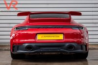 USED 2023 23 PORSCHE 911 3.0T 992 Carrera 4 GTS Coupe 2dr Petrol PDK 4WD Euro 6 (s/s) (480 ps) VAT Qualifying + Aerokit + GTS package