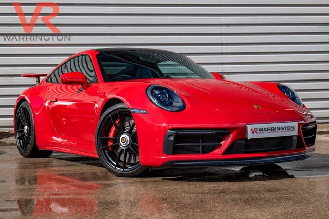 View our Porsche 911 range