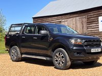 USED 2024 16 FORD RANGER 2.2 TDCi XL Pickup Double Cab 4dr Diesel Manual 4WD Euro 5 (s/s) (Eco Axle) (160 ps) 