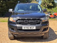 USED 2024 16 FORD RANGER 2.2 TDCi XL Pickup Double Cab 4dr Diesel Manual 4WD Euro 5 (s/s) (Eco Axle) (160 ps) 