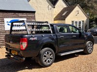 USED 2024 16 FORD RANGER 2.2 TDCi XL Pickup Double Cab 4dr Diesel Manual 4WD Euro 5 (s/s) (Eco Axle) (160 ps) 