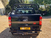 USED 2024 16 FORD RANGER 2.2 TDCi XL Pickup Double Cab 4dr Diesel Manual 4WD Euro 5 (s/s) (Eco Axle) (160 ps) 