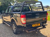 USED 2024 16 FORD RANGER 2.2 TDCi XL Pickup Double Cab 4dr Diesel Manual 4WD Euro 5 (s/s) (Eco Axle) (160 ps) 