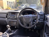 USED 2024 16 FORD RANGER 2.2 TDCi XL Pickup Double Cab 4dr Diesel Manual 4WD Euro 5 (s/s) (Eco Axle) (160 ps) 