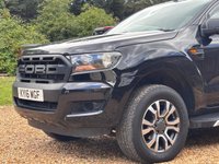 USED 2024 16 FORD RANGER 2.2 TDCi XL Pickup Double Cab 4dr Diesel Manual 4WD Euro 5 (s/s) (Eco Axle) (160 ps) 
