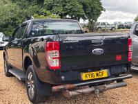 USED 2024 16 FORD RANGER 2.2 TDCi XL Pickup Double Cab 4dr Diesel Manual 4WD Euro 5 (s/s) (Eco Axle) (160 ps) 