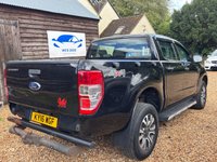 USED 2024 16 FORD RANGER 2.2 TDCi XL Pickup Double Cab 4dr Diesel Manual 4WD Euro 5 (s/s) (Eco Axle) (160 ps) 