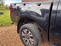 USED 2024 16 FORD RANGER 2.2 TDCi XL Pickup Double Cab 4dr Diesel Manual 4WD Euro 5 (s/s) (Eco Axle) (160 ps) 