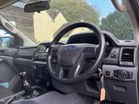 USED 2024 16 FORD RANGER 2.2 TDCi XL Pickup Double Cab 4dr Diesel Manual 4WD Euro 5 (s/s) (Eco Axle) (160 ps) 