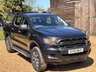 USED 2024 16 FORD RANGER 2.2 TDCi XL Pickup Double Cab 4dr Diesel Manual 4WD Euro 5 (s/s) (Eco Axle) (160 ps) 