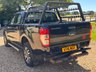USED 2024 16 FORD RANGER 2.2 TDCi XL Pickup Double Cab 4dr Diesel Manual 4WD Euro 5 (s/s) (Eco Axle) (160 ps) 