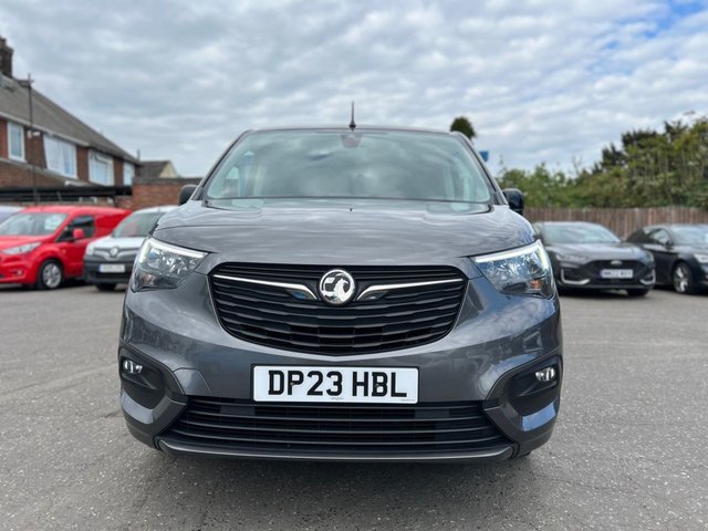 View our VAUXHALL COMBO