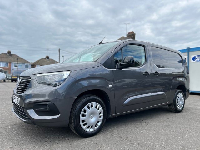 View our VAUXHALL COMBO
