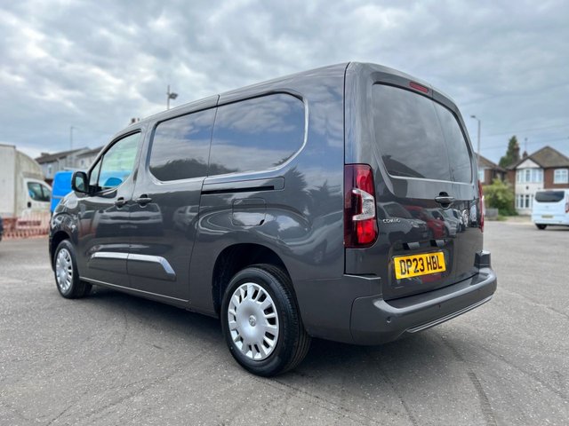 View our VAUXHALL COMBO