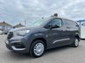 USED 2023 23 VAUXHALL COMBO 1.5D Turbo 2300 PRO P/V 6dr L2H1 VERY FINE EXAMPLE NO DEPOSIT ECP/PCP/HP FINANCE ARRANGED, APPLY HERE NOW