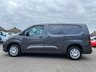 USED 2023 23 VAUXHALL COMBO 1.5D Turbo 2300 PRO P/V 6dr L2H1 VERY FINE EXAMPLE NO DEPOSIT ECP/PCP/HP FINANCE ARRANGED, APPLY HERE NOW