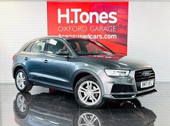 2017 AUDI Q3