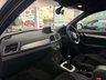 USED 2017 17 AUDI Q3 2.0 TDI S line Edition SUV 5dr Diesel Manual Euro 6 (s/s) (150 ps) Sat nav-Touchscreen-Bluetooth