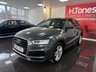 USED 2017 17 AUDI Q3 2.0 TDI S line Edition SUV 5dr Diesel Manual Euro 6 (s/s) (150 ps) Sat nav-Touchscreen-Bluetooth