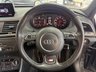 USED 2017 17 AUDI Q3 2.0 TDI S line Edition SUV 5dr Diesel Manual Euro 6 (s/s) (150 ps) Sat nav-Touchscreen-Bluetooth