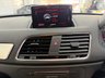 USED 2017 17 AUDI Q3 2.0 TDI S line Edition SUV 5dr Diesel Manual Euro 6 (s/s) (150 ps) Sat nav-Touchscreen-Bluetooth