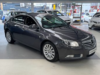 View our VAUXHALL INSIGNIA