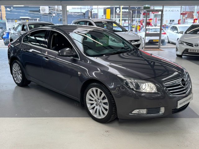 View our VAUXHALL INSIGNIA
