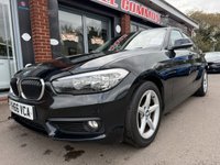 USED 2016 66 BMW 1 SERIES 1.5 116d ED Plus Hatchback 5dr Diesel Manual Euro 6 (s/s) (116 ps) BLUETOOTH~NAV~DAB~PARK SENS~A/C